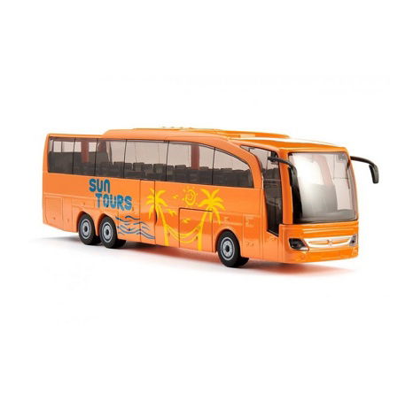SIKU Super 3738 - Zájezdový autobus  Mercedes - Benz, 1:50