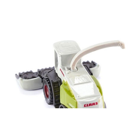 SIKU Blister 1418 - Kombajn na kukuřici Claas