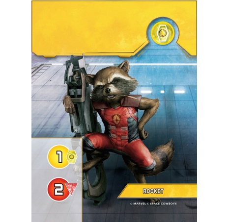 Asmodee Splendor MARVEL