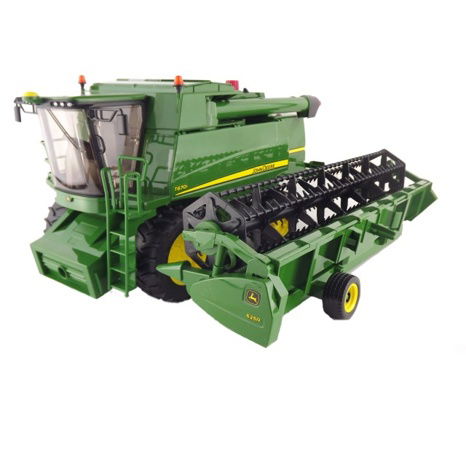 Bruder 2132 Kombajn John Deere T670i