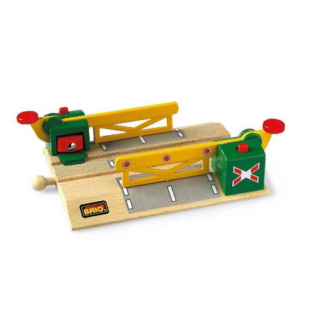 Brio 33750 Železniční přejezd magnetický