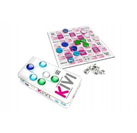 KIVI - taktická hra v kostky