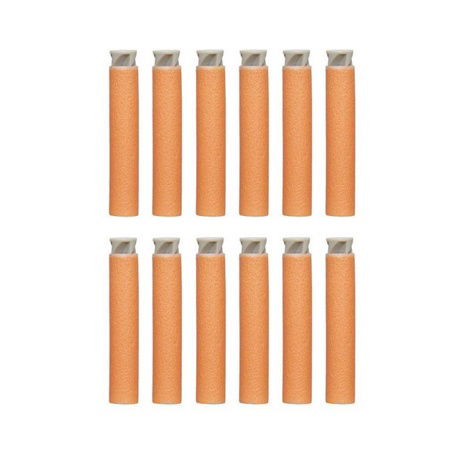 Nerf Accustrike náhradní šipky 12 ks
