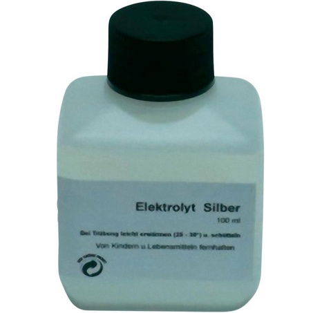 Elektrolyt - náplň