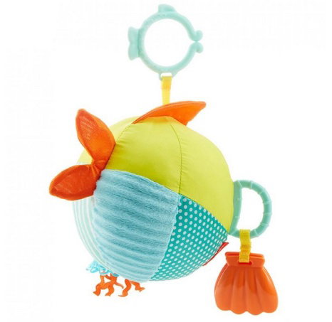 Fisher Price RYBIČKA S AKTIVITAMI