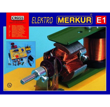 Merkur Strom Magnetismus