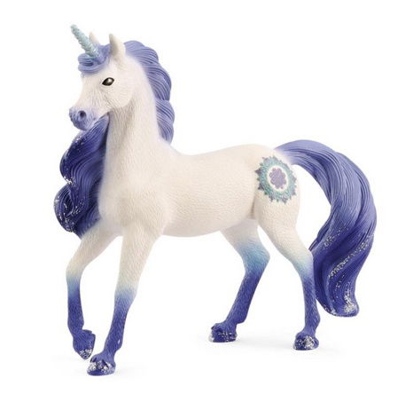 Schleich 70715 Hřebec jednorožce Mandala