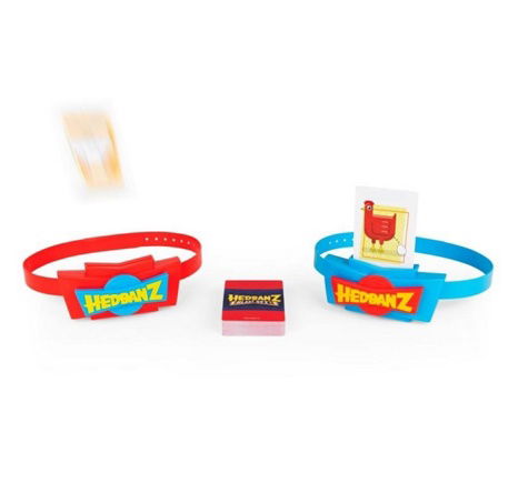 Spin Master Hedbanz Vystřelující karty