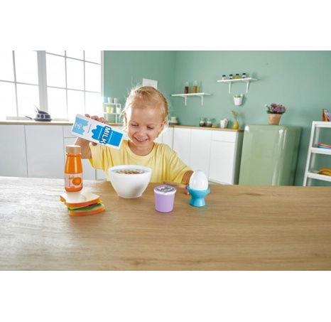 Hape Hrací set - snídaně