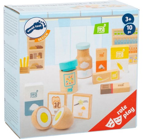 Small Foot Sada přísad na pečení