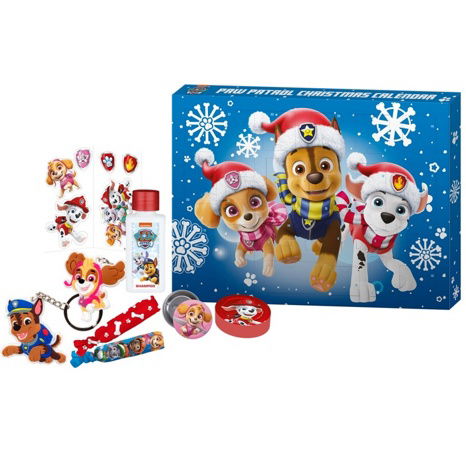 Adventní kalendář Tlapková Patrola Paw Patrol