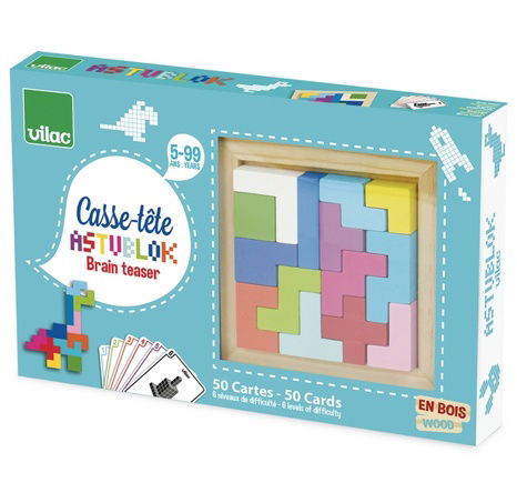 Vilac Tangram hlavolamy