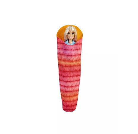 Barbie Dreamhouse Adventure kempující panenka Malibu