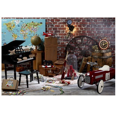 Vilac Tahací panter Pompon