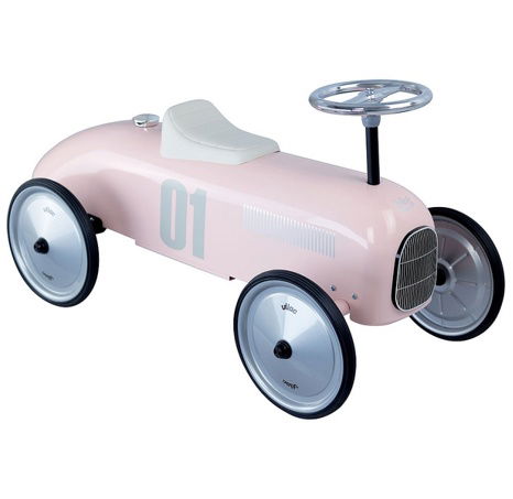 Vilac Kovové odrážedlo růžové