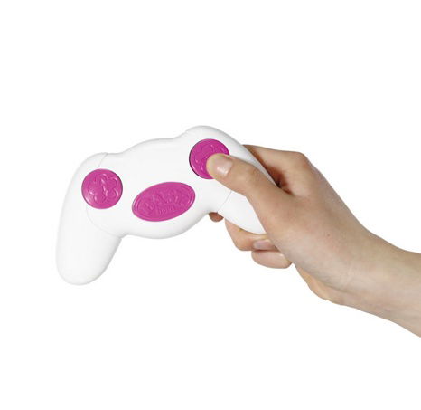 BABY born Skútr na dálkové ovládání