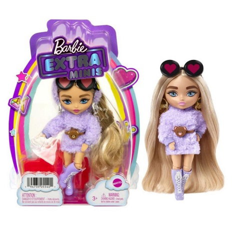 Barbie Extra Mini