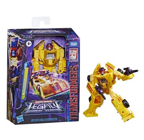 Transformers Generations Legacy EV Deluxe