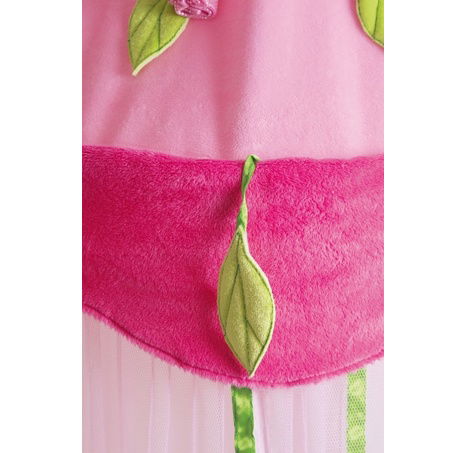 Small Foot Baldachýn růžové růže