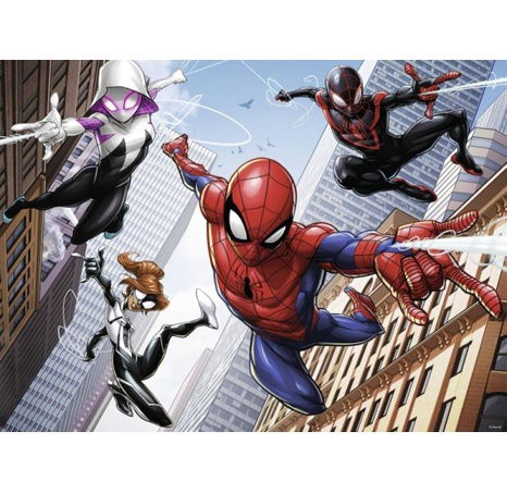 Ravensburger Marvel: Spider-Man 200 dílků