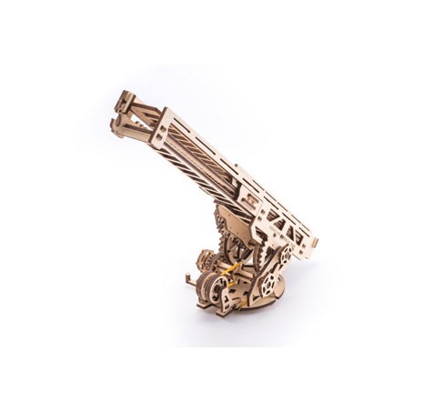 Ugears 3D dřevěné mechanické puzzle Sada příslušenství pro náklaďák UGM-11