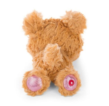 NICI Glubschis plyš pejsek Lollidog ležící 15 cm