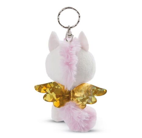 NICI Glubschis klíčenka Anděl Jednorožec Kaddi 9cm