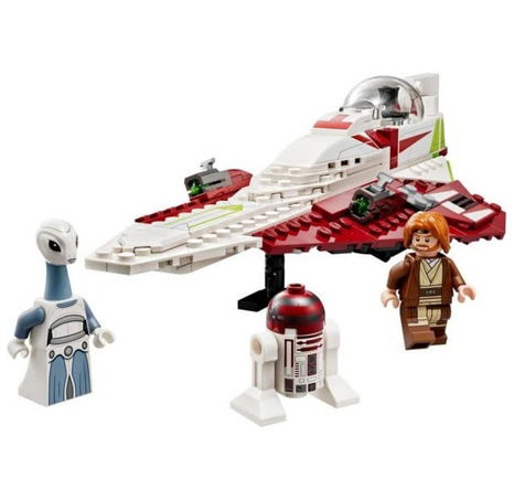 LEGO® STAR WARS™ 75333 Jediská stíhačka Obi-Wana Kenobiho