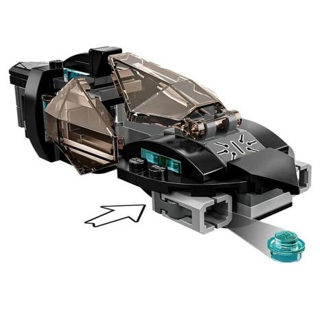 LEGO® Marvel 76213 Trůnní sál krále Namora