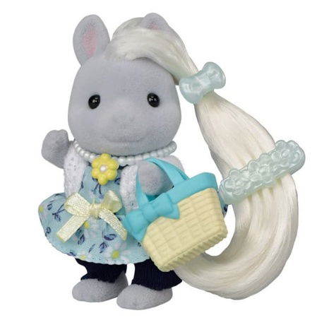 Sylvanian Families - Poníci kamarádi v kadeřnictví