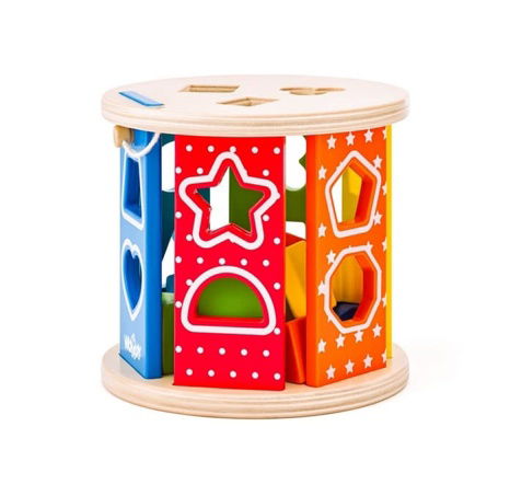 Woody Válec s tvary