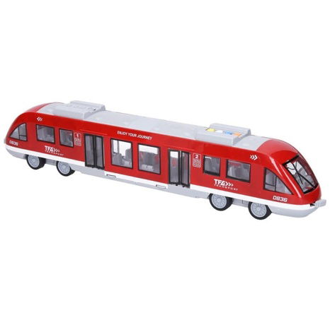 Zug mit Effekten 44 cm