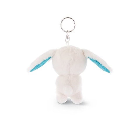 NICI Glubschis klíčenka  Králík Wolli-Dot 9cm