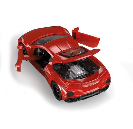 SIKU Super 2359 - Chevrolet Corvette Stingray, 1:50