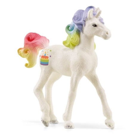 Schleich® Bayala® Sběratelský jednorožec Rainbow Cake