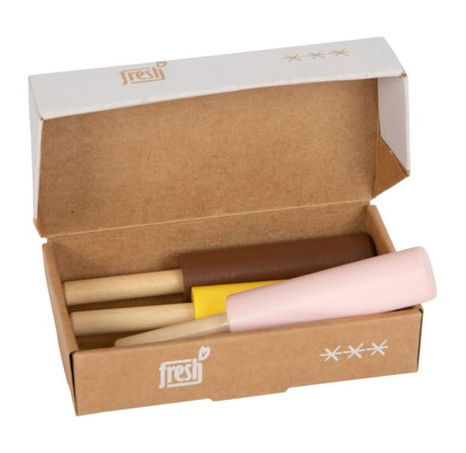 Small Foot Dřevěné nanuky Fresh