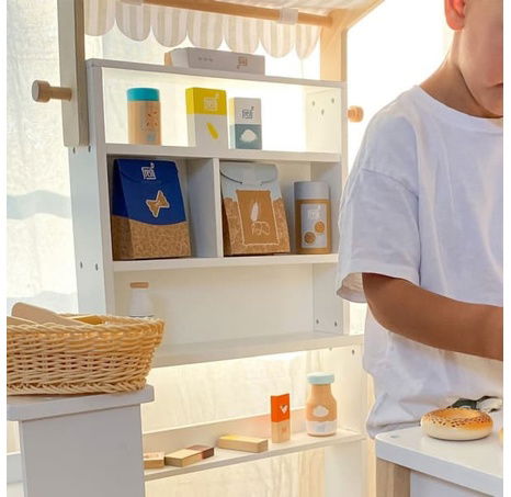 Small Foot Sušenky s motivem zvířat Fresh