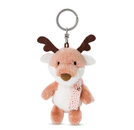 NICI Schlüsselanhänger Sob Jonte 10cm , GRÜN
