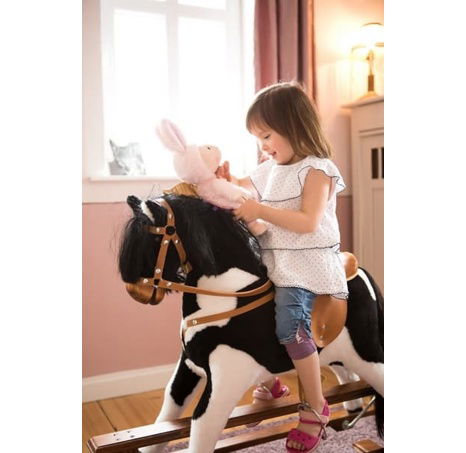 NICI plyš Anděl Ovečka La La Bunnie 30cm, dárkové balení