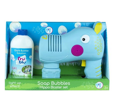 FRU BLU Hippo blaster se zásobníkem + náplň 0,4L