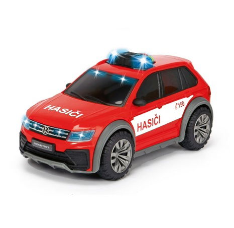 Feuerwehrfahrzeug VW Tiguan R-Line Feuerwehr Tschechische Version