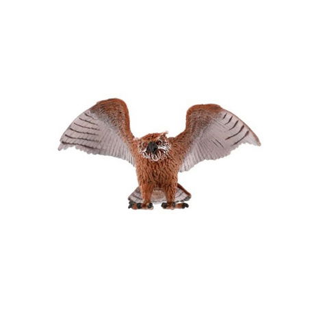 Výr velký zooted plast 11cm