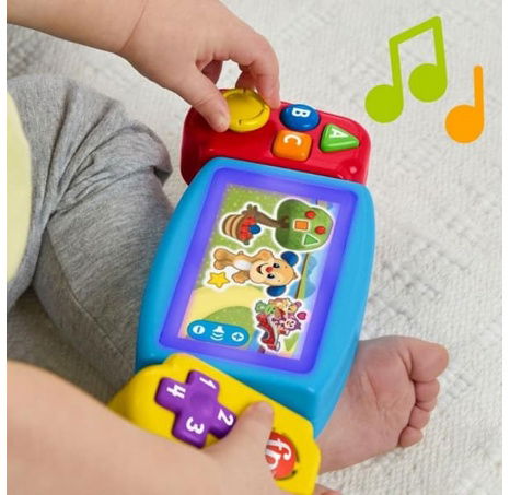 Fisher-Price® zábavná herní konzole