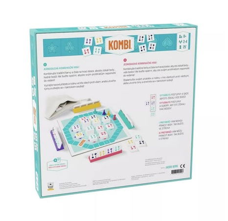 ADC Blackfire KOMBI - rodinná hra