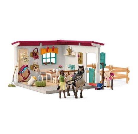 Schleich Sattlerei Erweiterung