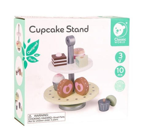 Classic World Stojan na dortíky
