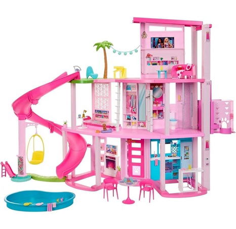 Barbie® DREAM HOUSE