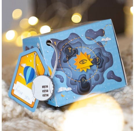 EscapeWelt Tajemná krabička