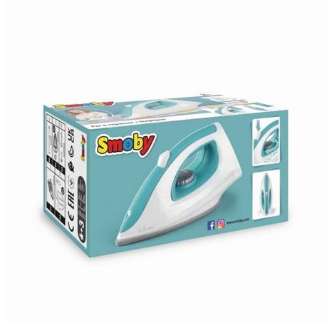 Žehlička pro malé hospodyňky