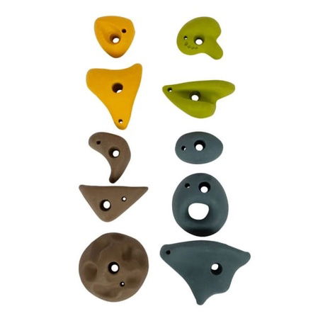 Small Foot Lezecké chyty Adventure